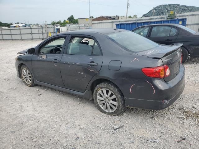 Photo 2 from auction – 2009 TOYOTA COROLLA BA with VIN 1NXBU40E69Z064464
