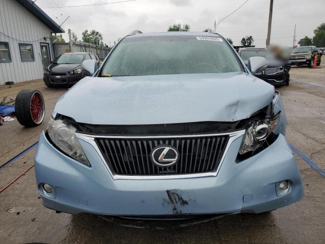 Photo 5 from auction – 2010 LEXUS RX 350 with VIN 2T2BK1BA1AC003393