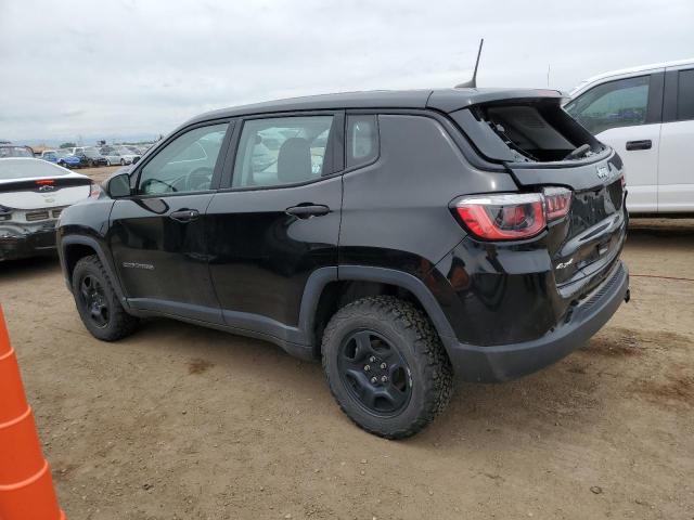 Photo 2 from auction – 2019 JEEP COMPASS SP with VIN 3C4NJDAB5KT595203
