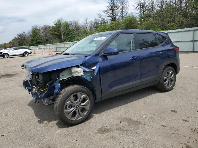 KIA SELTOS LX 2025 with VIN KNDEPCAA2S7738385 - Photo from auction