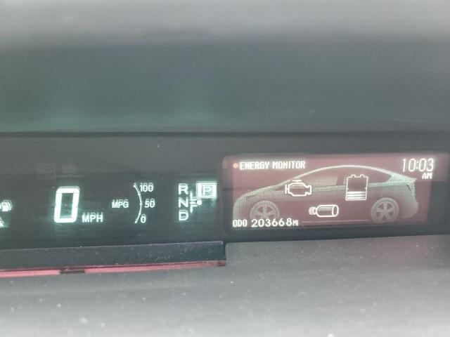 Photo 9 from auction – 2015 TOYOTA PRIUS with VIN JTDKN3DU7F1920350