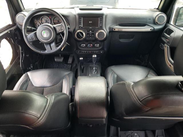 Photo 8 from auction – 2017 JEEP WRANGLER U with VIN 1C4BJWEG1HL540790