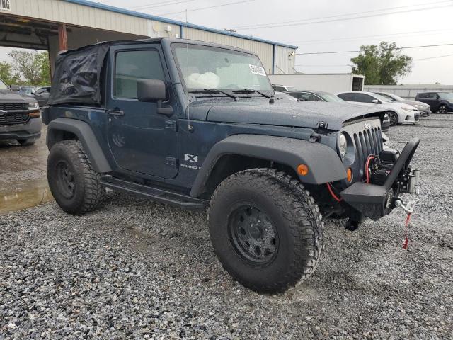 Photo 4 from auction – 2008 JEEP WRANGLER X with VIN 1J4FA24178L523073