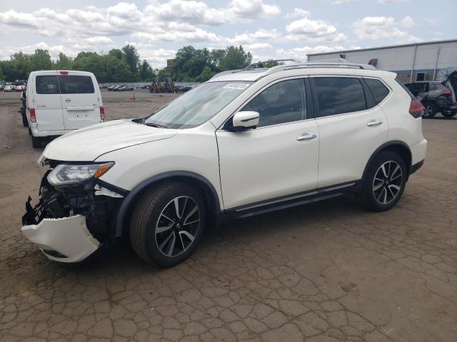 NISSAN ROGUE S 2018 with VIN JN8AT2MVXJW348548 - Photo from auction