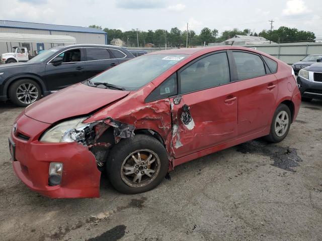 TOYOTA PRIUS 2010 with VIN JTDKN3DU9A0155981 - Photo from auction