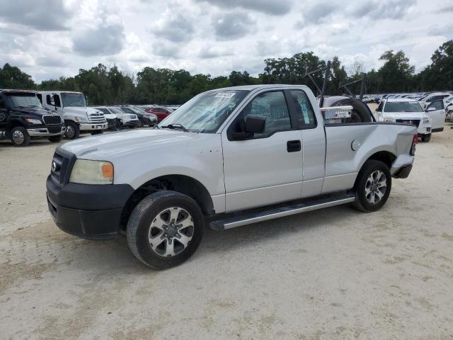 FORD F150 2007 z numerem VIN 1FTRF12207KC63663 - Zdjęcie z aukcji