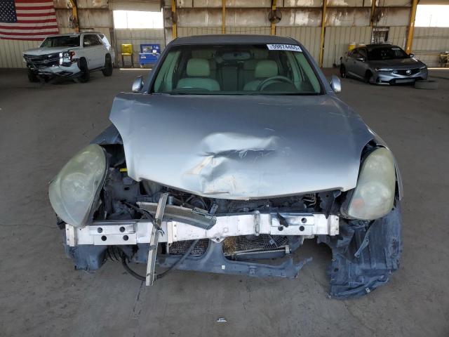 Photo 5 from auction – 2003 INFINITI G35 with VIN JNKCV51E53M015563