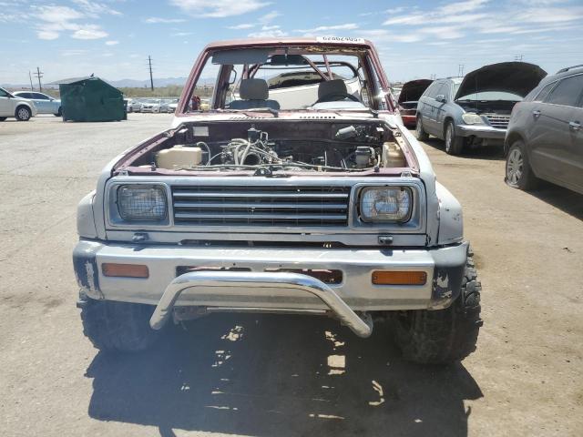 Photo 5 from auction – 1990 DAIHATSU ROCKY SE with VIN JD2FF3103L6301075