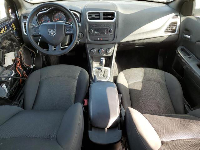 Photo 8 from auction – 2014 DODGE AVENGER SE with VIN 1C3CDZAG1EN118378