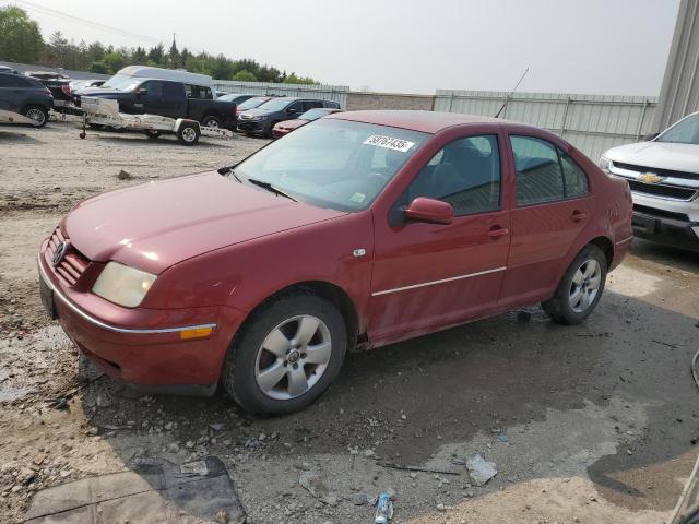 VOLKSWAGEN JETTA GLS 2004 with VIN 3VWSA69M14M035502 - Photo from auction