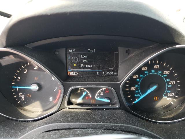 Photo 9 from auction – 2014 FORD ESCAPE TIT with VIN 1FMCU0JX5EUD98993