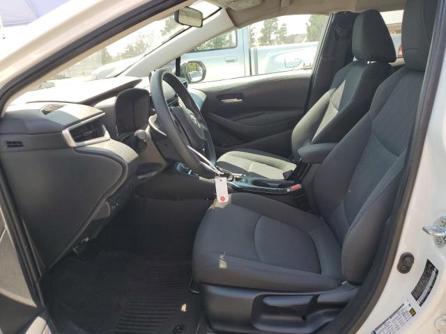 Photo 7 from auction – 2021 TOYOTA COROLLA LE with VIN 5YFEPMAE9MP222146