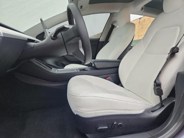 Photo 7 from auction – 2022 TESLA MODEL 3 with VIN 5YJ3E1EC3NF269478