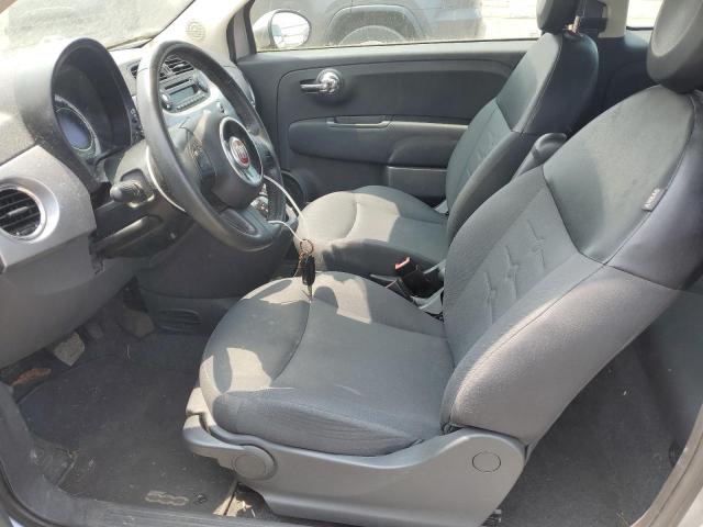 Photo 7 from auction – 2015 FIAT 500 POP with VIN 3C3CFFAR7FT555569