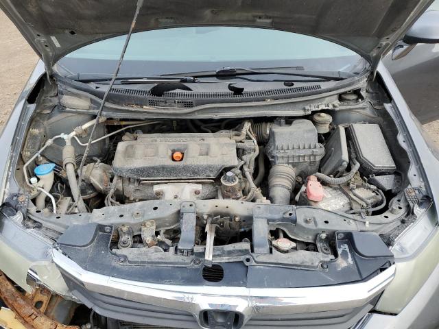 Photo 11 from auction – 2012 HONDA CIVIC LX with VIN 2HGFB2F53CH115230