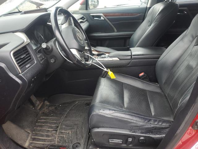 Photo 7 from auction – 2018 LEXUS RX 350 L with VIN JTJDZKCA5J2010243