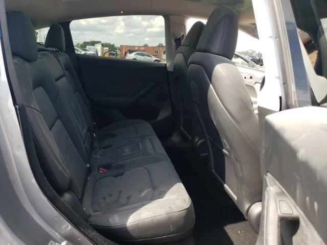 Photo 10 from auction – 2025 TESLA MODEL Y with VIN 7SAYGDED5SA377204