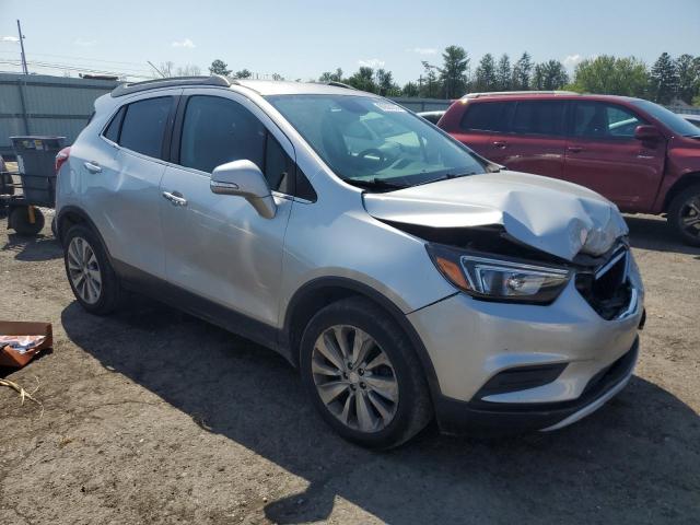 Photo 4 from auction – 2017 BUICK ENCORE PRE with VIN KL4CJASB0HB162090