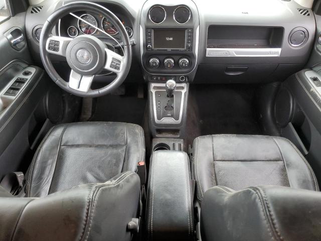 Photo 8 from auction – 2016 JEEP COMPASS LA with VIN 1C4NJDEB0GD723614