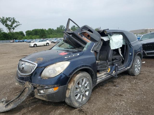 BUICK ENCLAVE 2012 with VIN 5GAKVCED4CJ301183 - Photo from auction