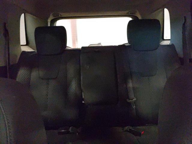 Photo 10 from auction – 2010 GMC TERRAIN SL with VIN 2CTALBEW6A6338665