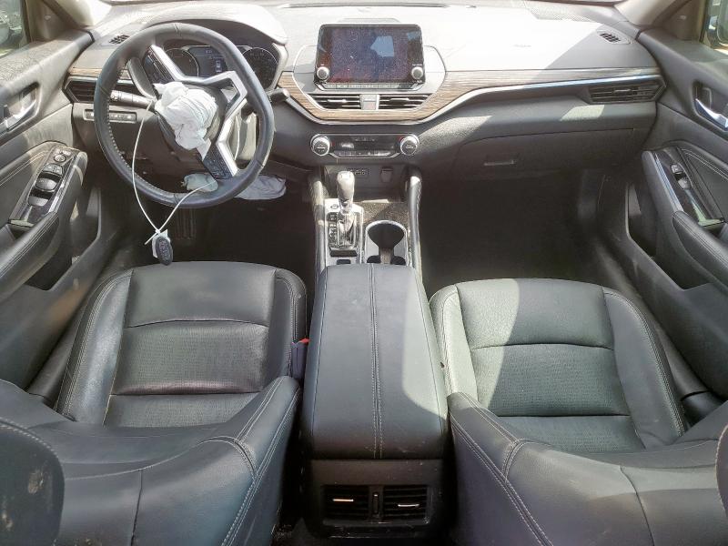 Photo 8 from auction – 2022 NISSAN ALTIMA SL with VIN 1N4BL4EV4NN354521