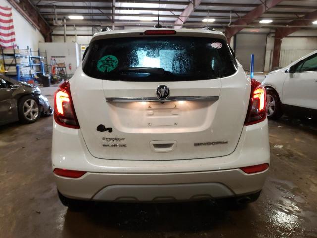 Photo 6 from auction – 2017 BUICK ENCORE PRE with VIN KL4CJBSB6HB065966