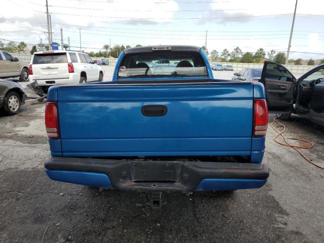 Photo 6 from auction – 1999 DODGE DAKOTA with VIN 1B7GL22XXXS179027