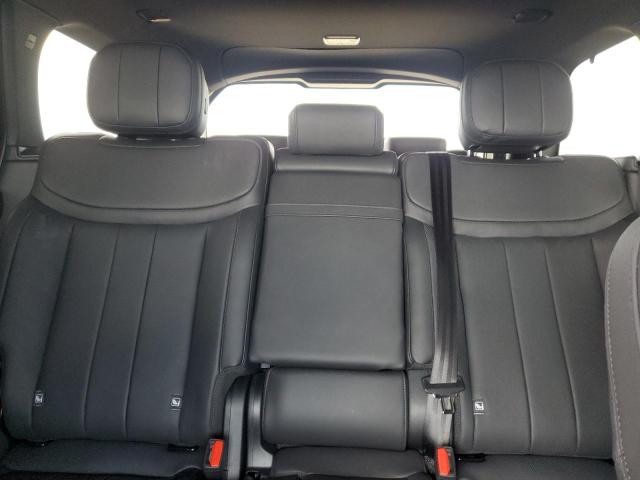 Photo 10 from auction – 2025 LAND ROVER RANGE ROVE with VIN SALKPBE98SA293742