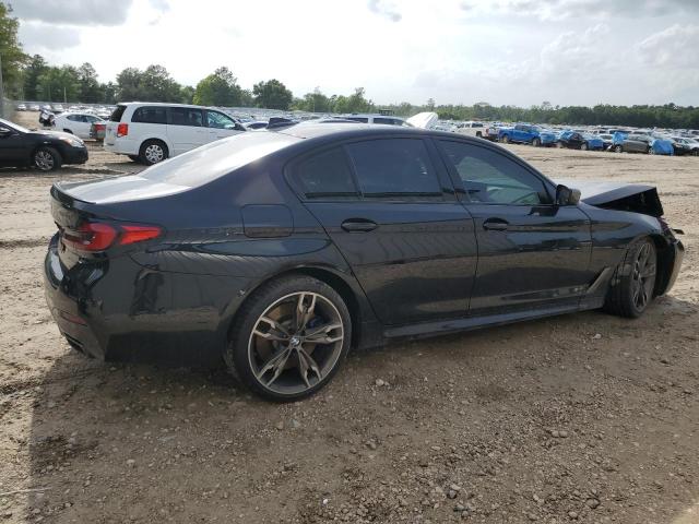 Photo 3 from auction – 2021 BMW M550XI with VIN WBA13BK08MCF97469