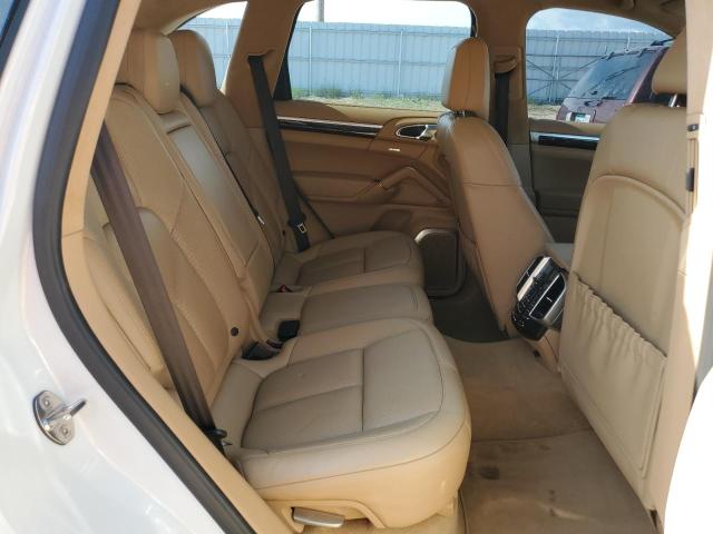 Photo 11 from auction – 2015 PORSCHE CAYENNE TU with VIN WP1AC2A27FLA81270