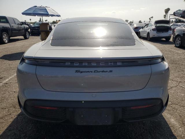Photo 6 from auction – 2021 PORSCHE TAYCAN TUR with VIN WP0AC2Y13MSA62851