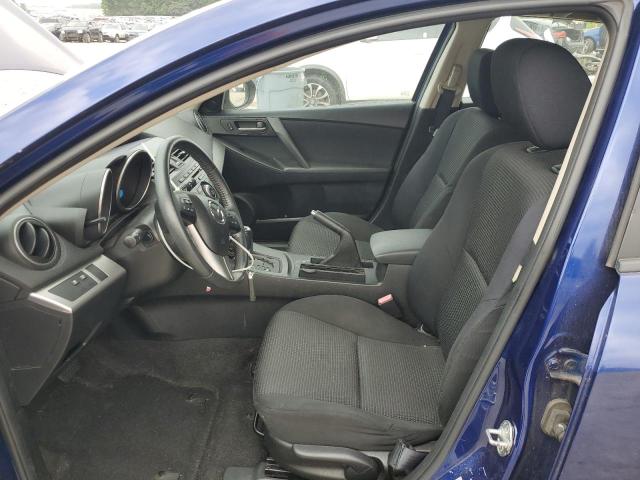 Photo 7 from auction – 2013 MAZDA 3 I with VIN JM1BL1L80D1707073