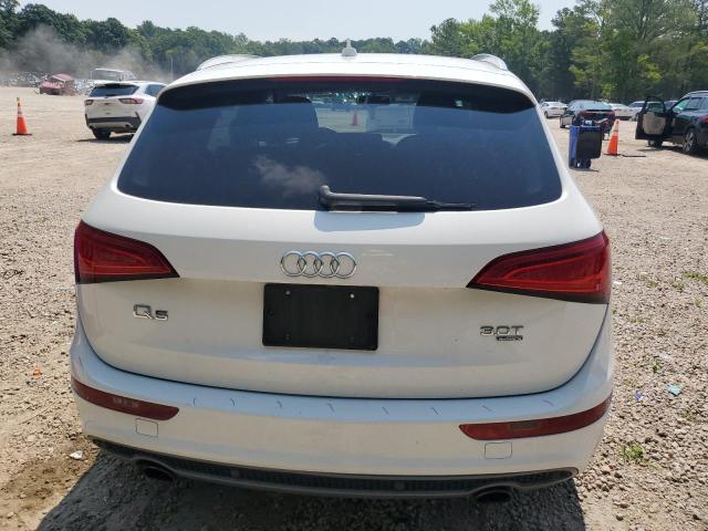 Photo 6 from auction – 2014 AUDI Q5 PREMIUM with VIN WA1DGAFP1EA087006