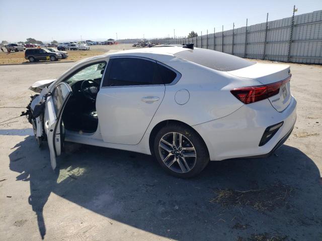 Photo 2 from auction – 2021 KIA FORTE EX with VIN 3KPF54AD1ME309929