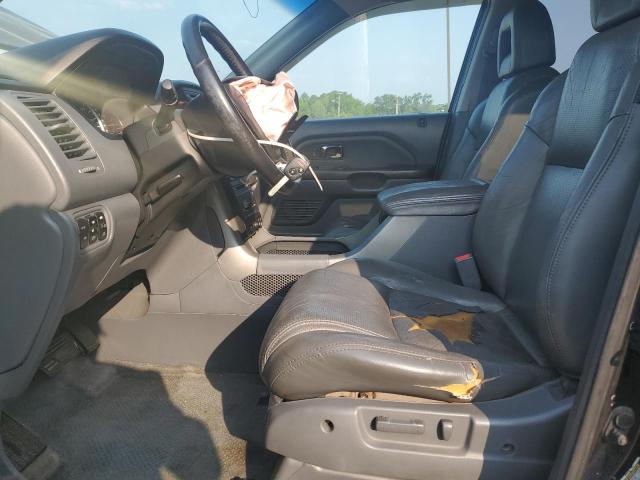 Photo 7 from auction – 2005 HONDA PILOT EXL with VIN 5FNYF18665B004028