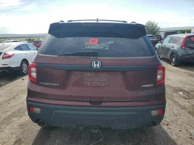 Photo 6 from auction – 2021 HONDA PASSPORT E with VIN 5FNYF8H54MB038337