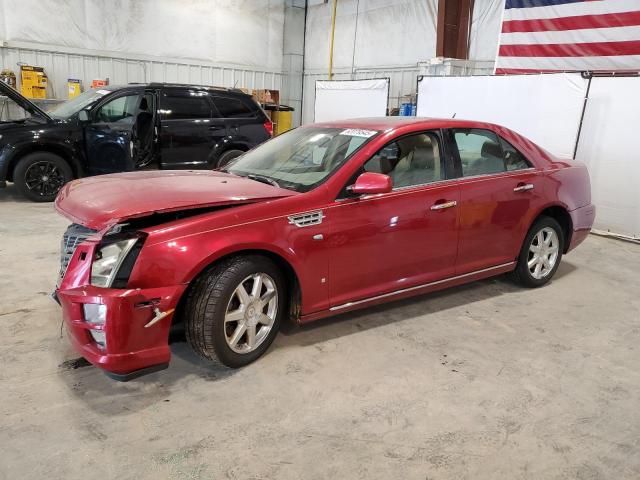 CADILLAC STS 2008 z numerem VIN 1G6DW67V880109325 - Zdjęcie z aukcji
