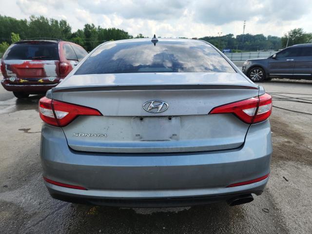 Photo 6 from auction – 2017 HYUNDAI SONATA SE with VIN 5NPE24AF0HH564997