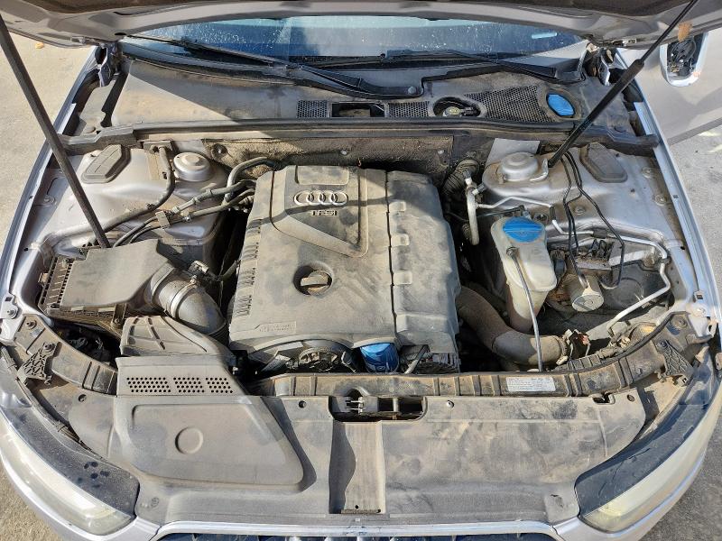 Photo 11 from auction – 2015 AUDI A4 PREMIUM with VIN WAUBFAFL4FN025751