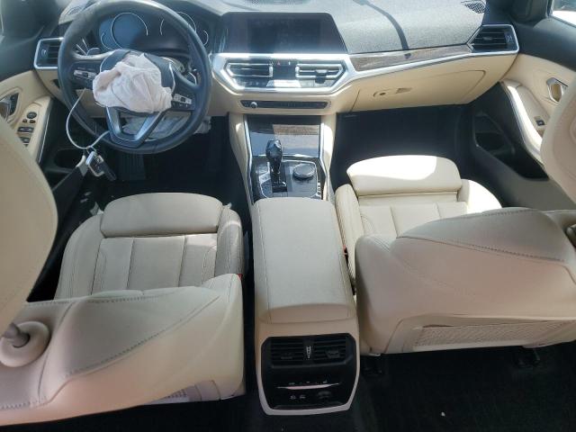Photo 8 from auction – 2020 BMW 330I with VIN 3MW5R1J06L8B38875