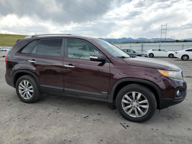 Photo 4 from auction – 2011 KIA SORENTO with VIN 5XYKUDA22BG151276
