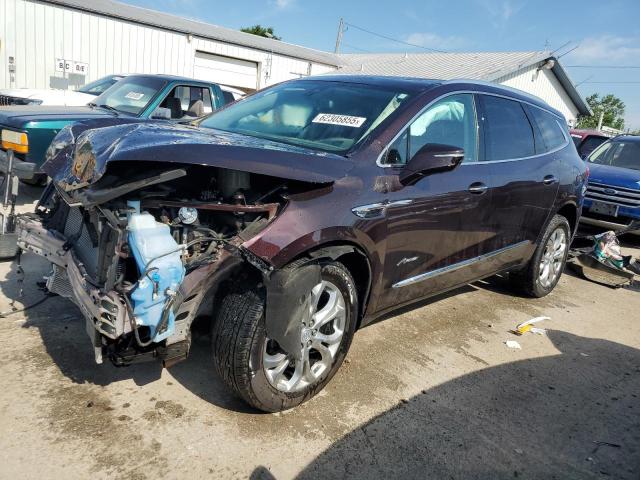 BUICK ENCLAVE AV 2020 with VIN 5GAEVCKW2LJ111353 - Photo from auction