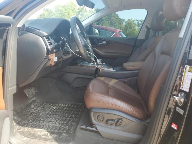 Photo 7 from auction – 2018 AUDI Q7 PREMIUM with VIN WA1LAAF70JD014652