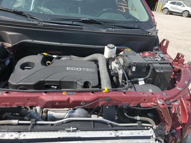 Photo 12 from auction – 2018 CHEVROLET EQUINOX LT with VIN 3GNAXJEV8JL413242