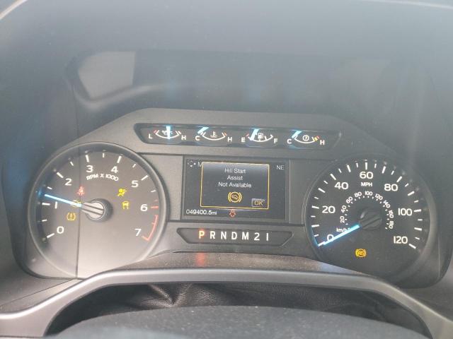 Photo 9 from auction – 2017 FORD F150 SUPER with VIN 1FTEX1EP5HFB04005