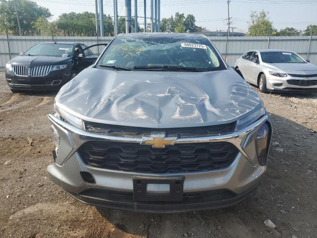 Photo 5 from auction – 2025 CHEVROLET TRAX LS with VIN KL77LFEP6SC087514