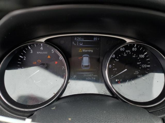 Photo 9 from auction – 2014 NISSAN ROGUE S with VIN 5N1AT2MV1EC788091