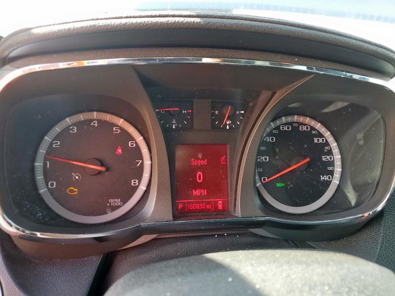 Photo 9 from auction – 2012 GMC TERRAIN SL with VIN 2GKALMEKXC6180973
