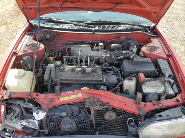 Photo 11 from auction – 1997 TOYOTA COROLLA BA with VIN 1NXBA02E5VZ541622